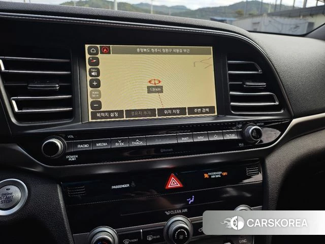 Hyundai The New Avante AD id 5041533 из Кореи 7
