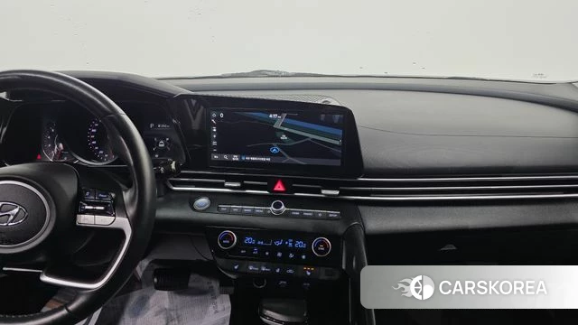 Hyundai Avante (CN7) id 3964663 из Кореи 7