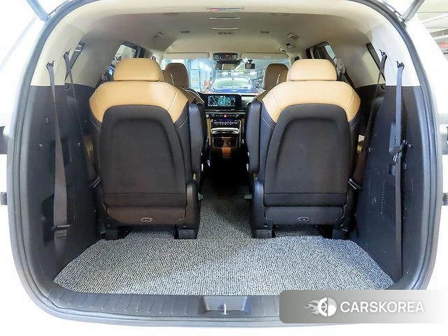Kia Carnival 4th generation id 4980857 из Кореи 8
