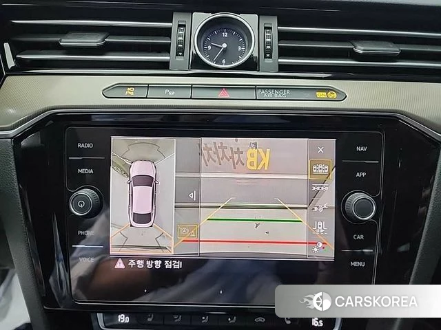 Volkswagen Arteon id 4667003 из Кореи 7