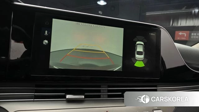 Hyundai The New Grandeur IG id 5028750 из Кореи 7