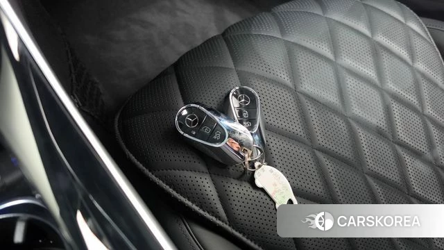 Mercedes-Benz S-Class W223 id 4957703 из Кореи 7