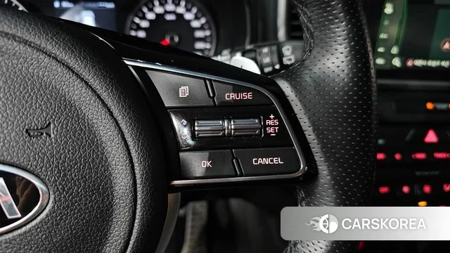 Kia Sportage The Bold id 4923376 из Кореи 7
