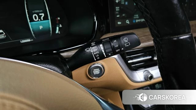 Kia Mohave Master id 5012775 из Кореи 7