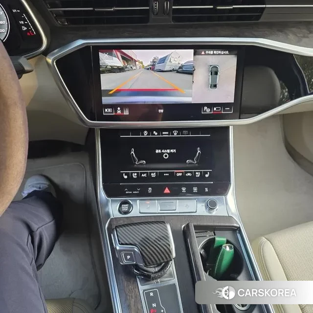 Audi A6 (C8) id 3335057 из Кореи 7
