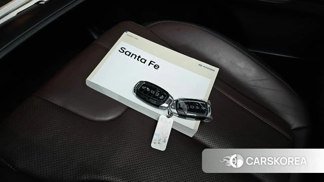 Hyundai Santa Fe TM id 4672151 из Кореи 7