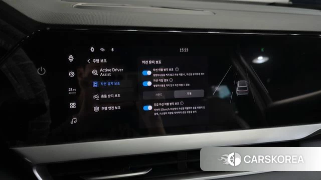 Renault Korea (Samsung) Grand Coleos id 5025999 из Кореи 7