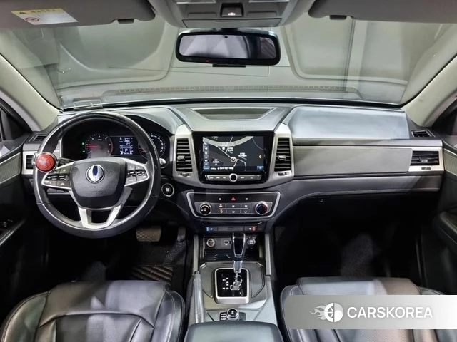 Ssangyong Rexton Sports id 4918992 из Кореи 7