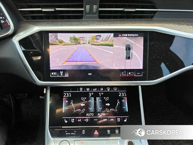 Audi A7 (4K) id 4923525 из Кореи 7
