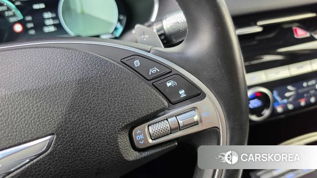 Genesis G80 (RG3) id 4936188 из Кореи 7