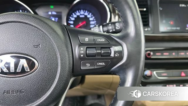 Kia The New Carnival id 4978125 из Кореи 7