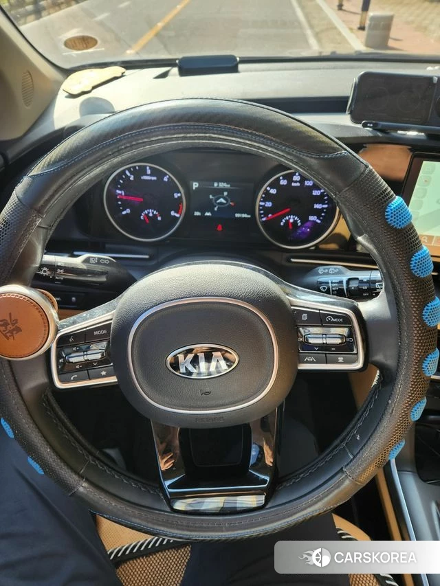 Kia Carnival 4th generation id 4899626 из Кореи 7