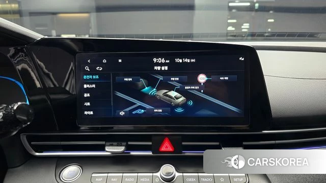 Hyundai The New Avante (CN7) id 4985077 из Кореи 7