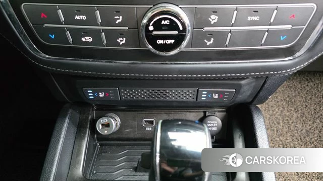 Ssangyong Rexton Sports id 5004408 из Кореи 7