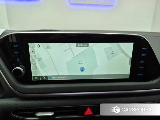 Hyundai Sonata Hybrid (DN8) id 5031088 из Кореи 7