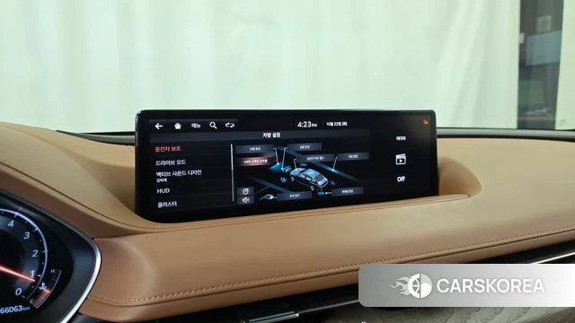 Genesis G80 (RG3) id 5023369 из Кореи 7
