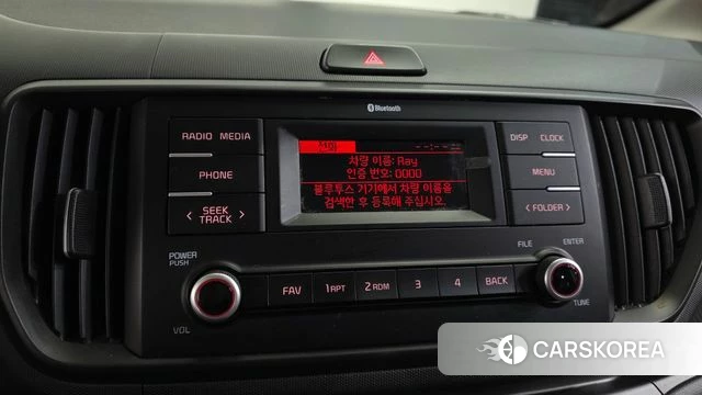 Kia The New Kia Ray id 5046273 из Кореи 7