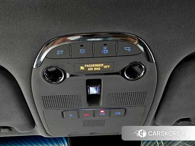 Hyundai The New Grandeur IG Hybrid id 5041509 из Кореи 7