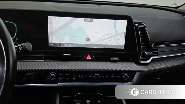 Kia Sportage 5th Generation Hybrid id 4951359 из Кореи 7