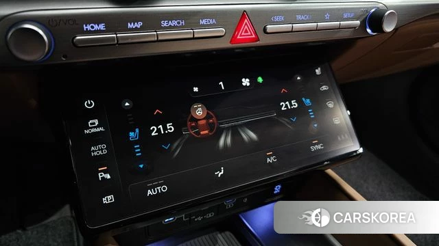 Hyundai Grandeur (GN7) id 5016446 из Кореи 7