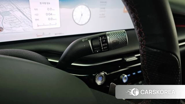 Genesis G80 (RG3) id 4921590 из Кореи 7