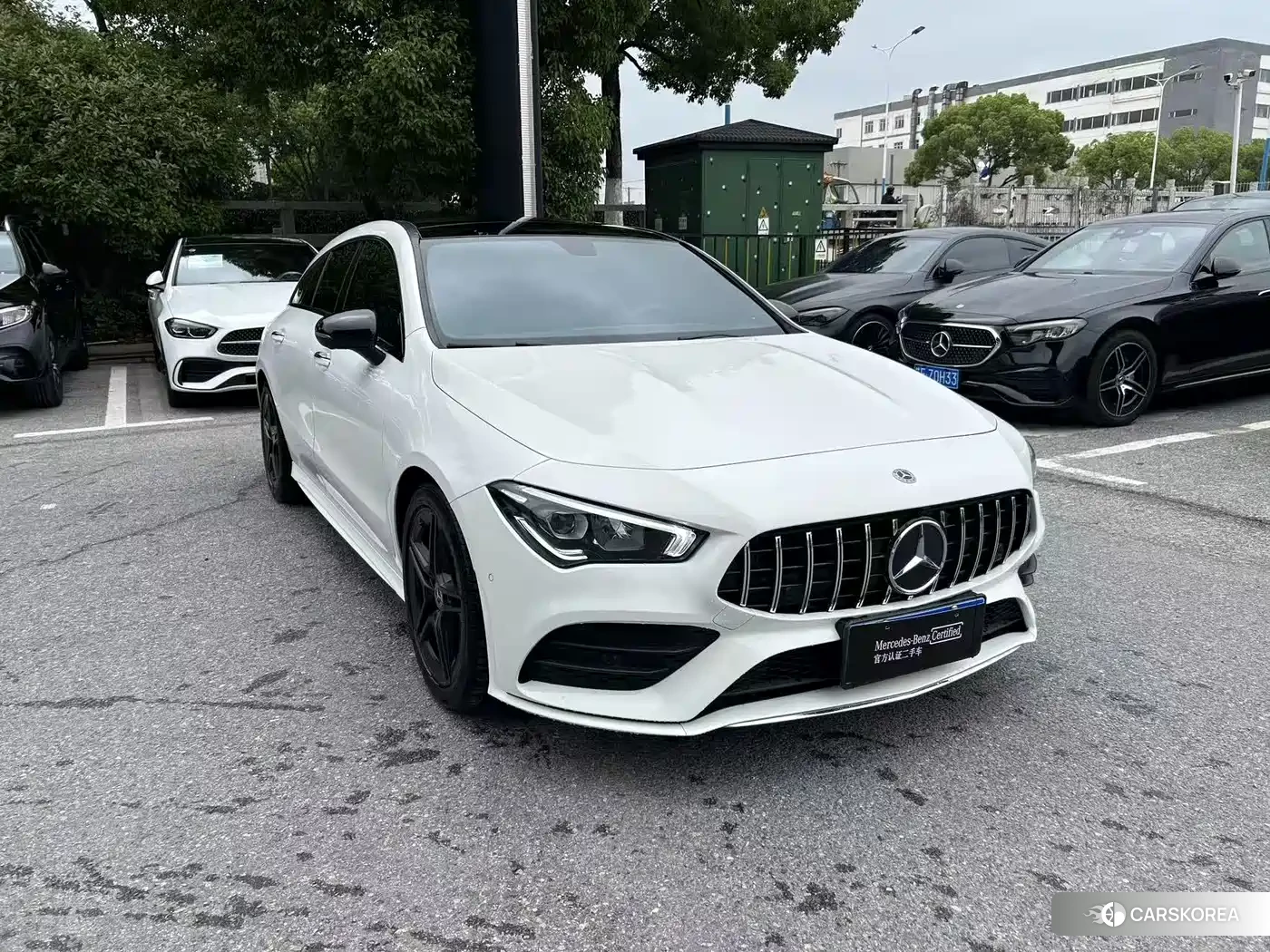 Mercedes-Benz CLA id 4547937 из Китая 7