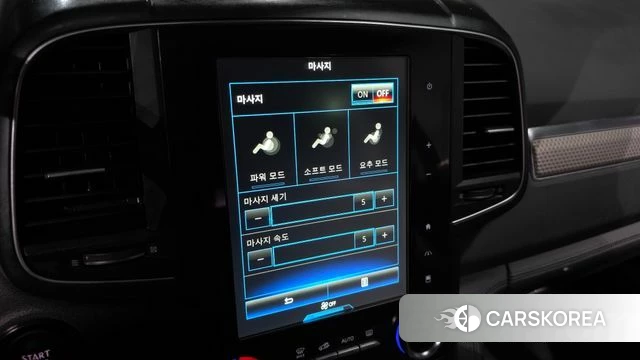 Renault Korea (Samsung) The New QM6 id 3866848 из Кореи 7