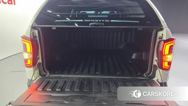 Ssangyong The New Rexton Sport id 5027194 из Кореи 7