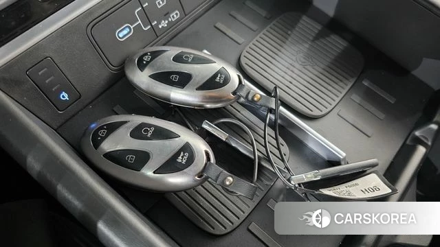 Hyundai Santa Fe (MX5) id 4696222 из Кореи 7