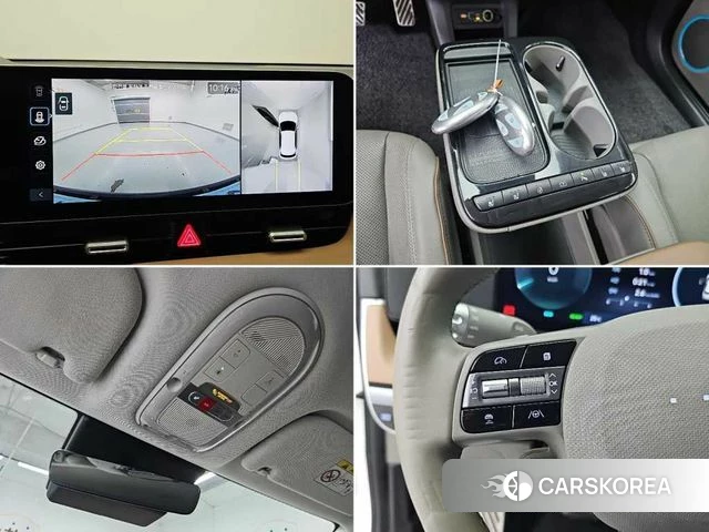 Hyundai The New Ionic 5 id 4892990 из Кореи 7