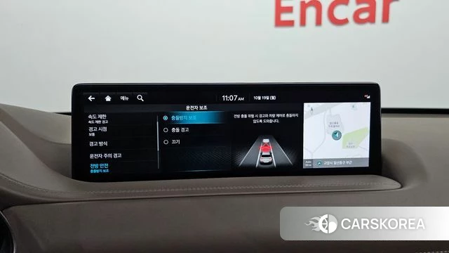 Genesis GV80 id 5002602 из Кореи 7