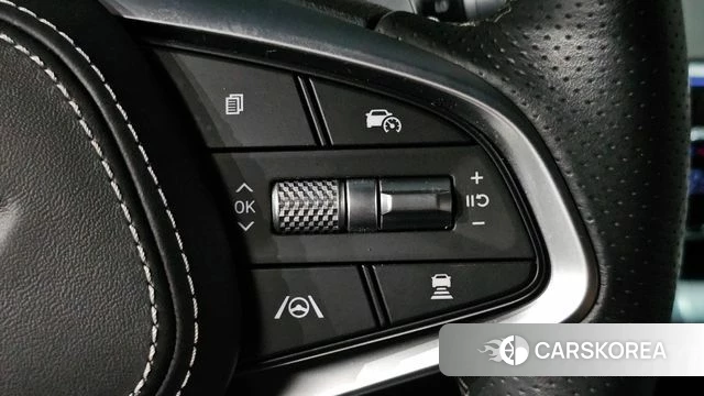 Genesis GV70 id 4975553 из Кореи 7