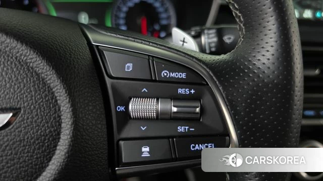 Genesis G70 id 4983164 из Кореи 7