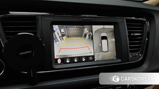 Kia The New Carnival id 4998715 из Кореи 7