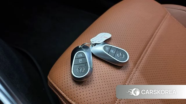 Mercedes-Benz C-Class W206 id 5045414 из Кореи 7