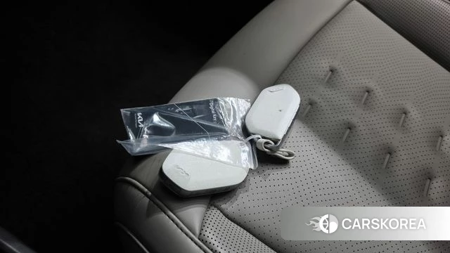 Kia EV9 id 4863225 из Кореи 7