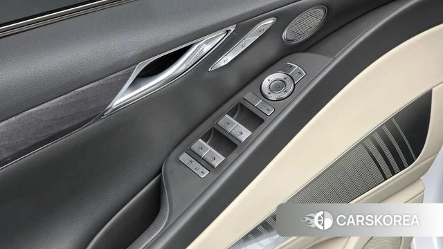 Genesis G80 (RG3) id 4922091 из Кореи 7