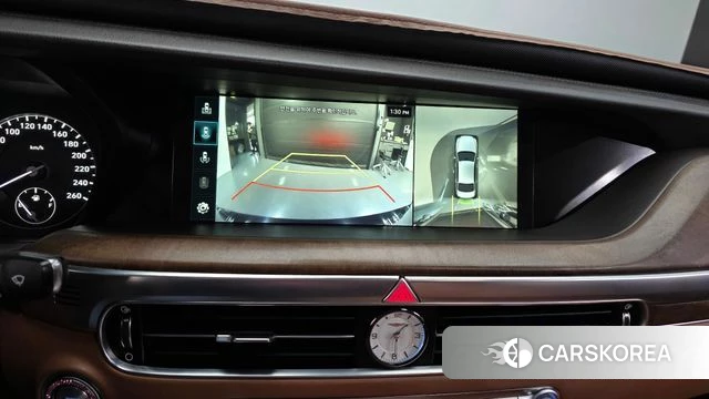 Genesis G90 id 3814063 из Кореи 7