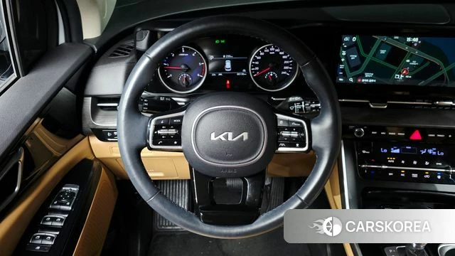 Kia Carnival 4th generation id 4871632 из Кореи 7