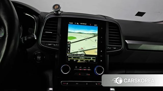 Renault Korea (Samsung) QM6 id 4978294 из Кореи 7