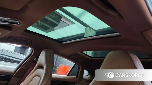 Porsche Panamera (971) id 4682038 из Кореи 7