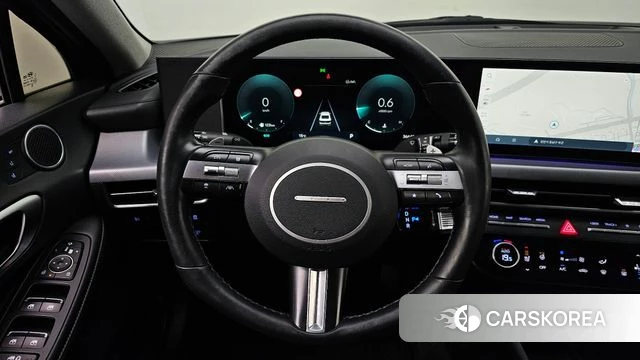 Hyundai Sonata D Edge (DN8) id 4985708 из Кореи 7