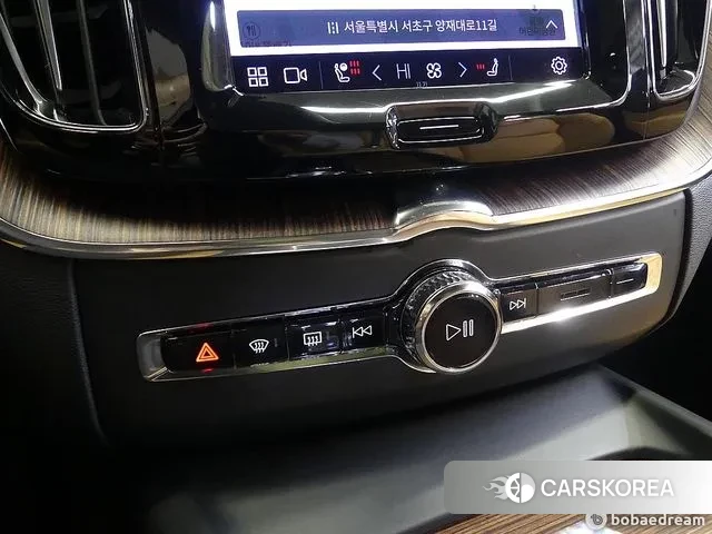 Volvo XC60 second Generation id 3462955 из Кореи 7