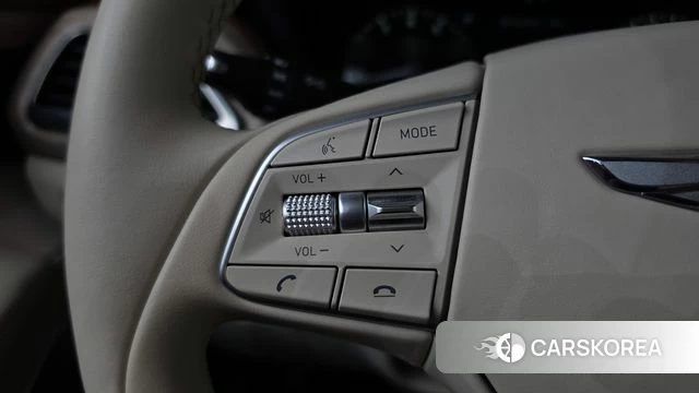 Genesis G90 id 4998108 из Кореи 7