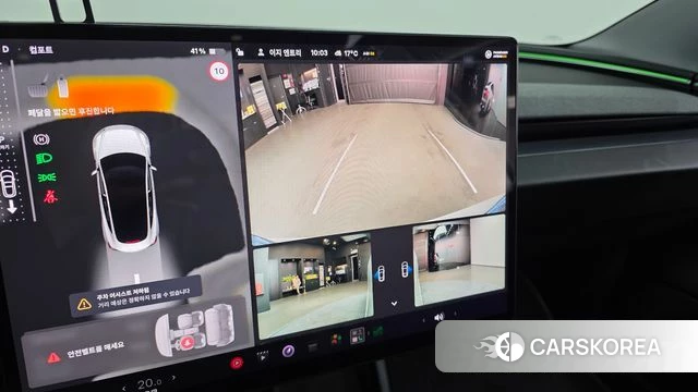 Tesla Model 3 id 4995500 из Кореи 7