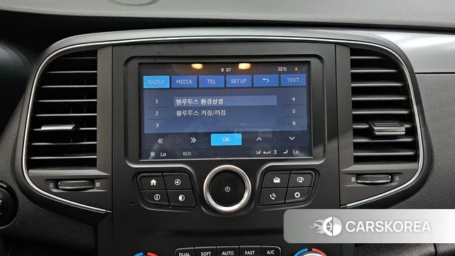 Renault Korea (Samsung) SM6 id 5004293 из Кореи 7