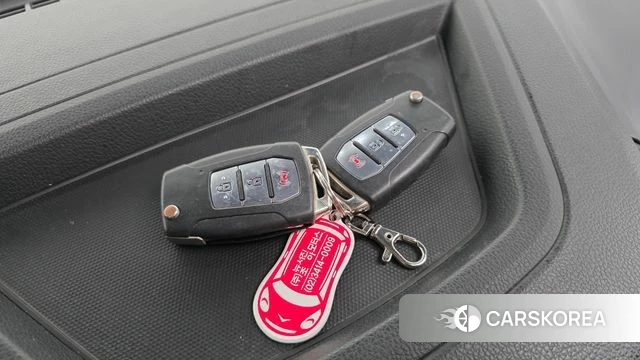 Ssangyong The New Rexton Sport id 4976636 из Кореи 7