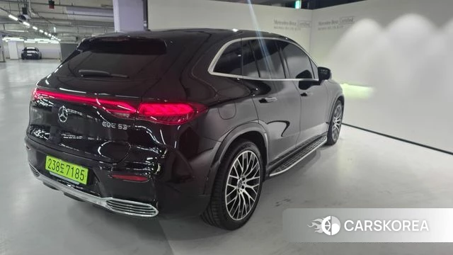 Mercedes-Benz EQE SUV X294 id 4934806 из Кореи 7