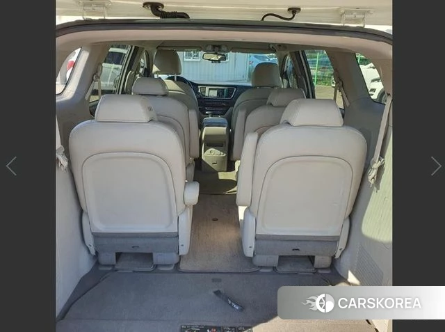 Kia The New Carnival id 5023596 из Кореи 7