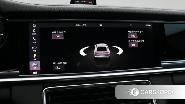 Porsche Panamera (971) id 5004433 из Кореи 7